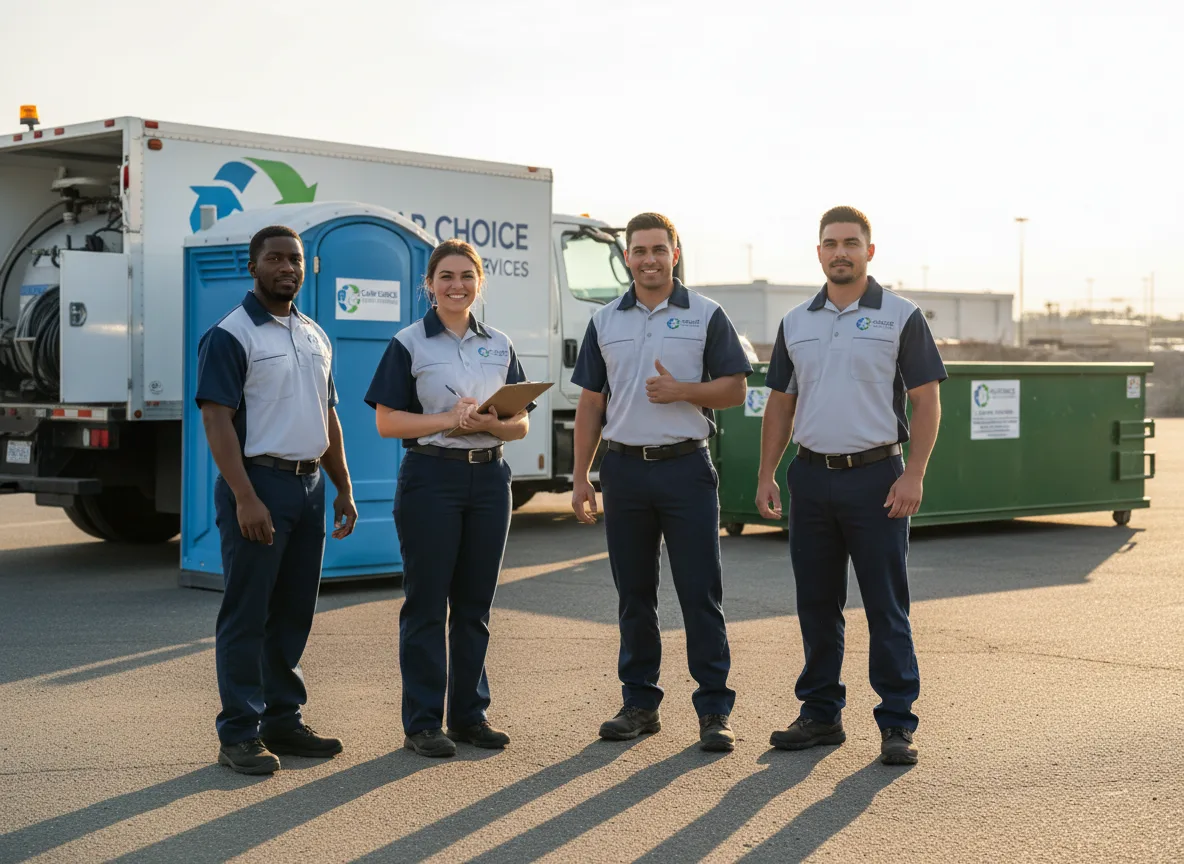 Porta Potty Rental company in Cowen, WV